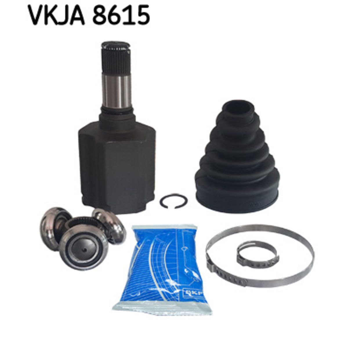 Nivelsarja, vetoakseli SKF VKJA 8615