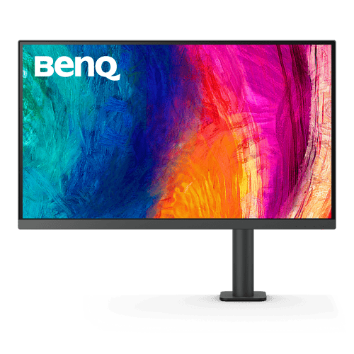 Benq Pd2705ua Ergo Arm 27" 3840 × 2160pixels Ips 16:9 60hz