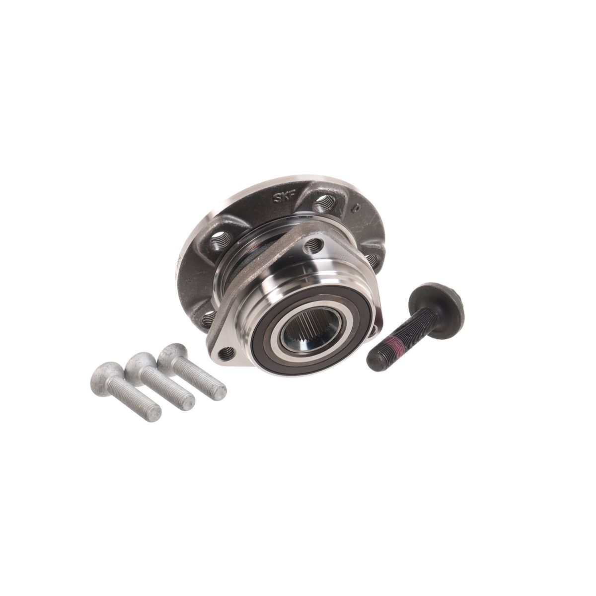 Pyöränlaakerisarja SKF VKBA 7011
