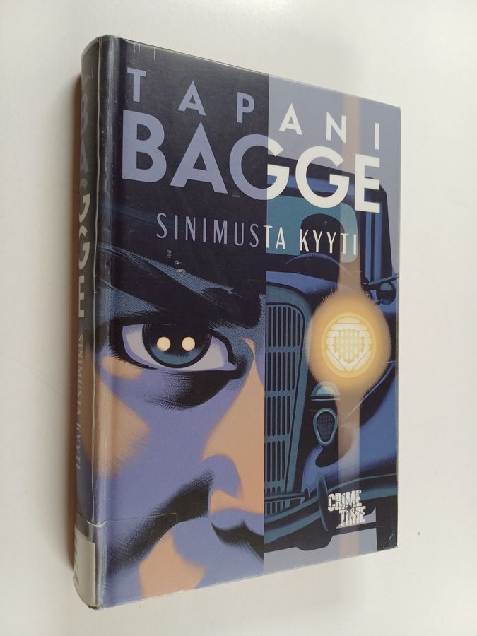 Sinimusta kyyti