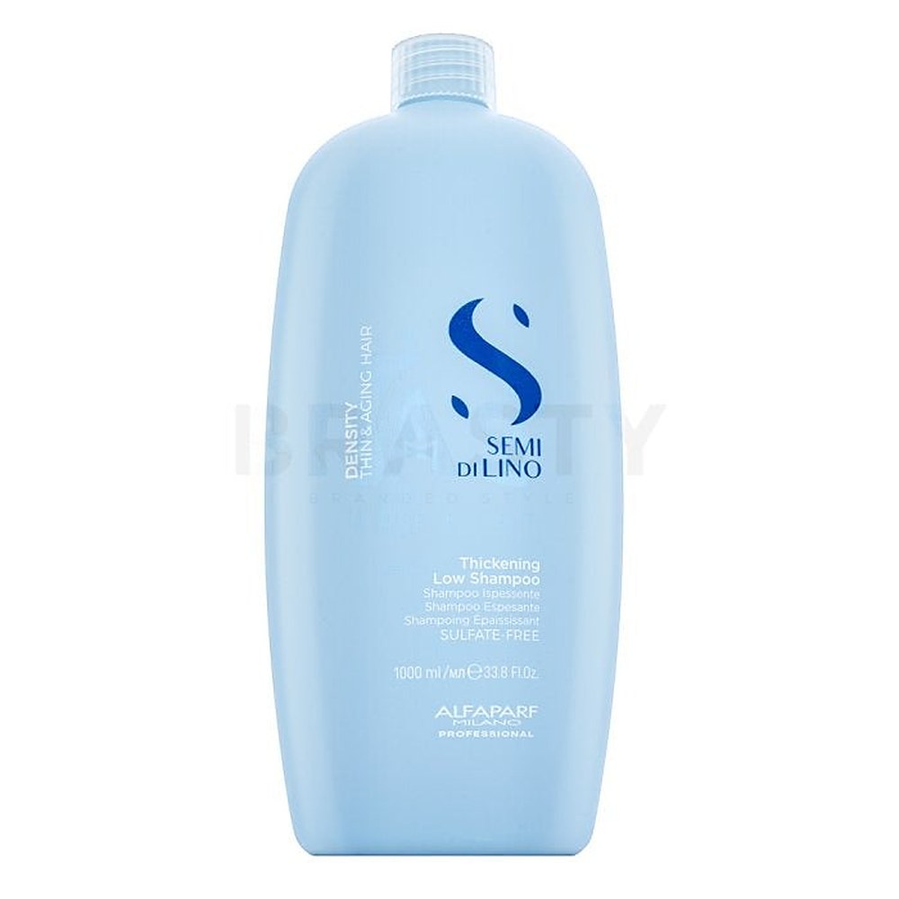 Alfaparf Pellavansiementä paksuntava shampoo 1000ml