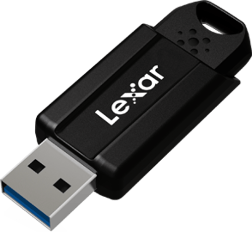Lexar Jumpdrive S80 64gb Usb-a Musta