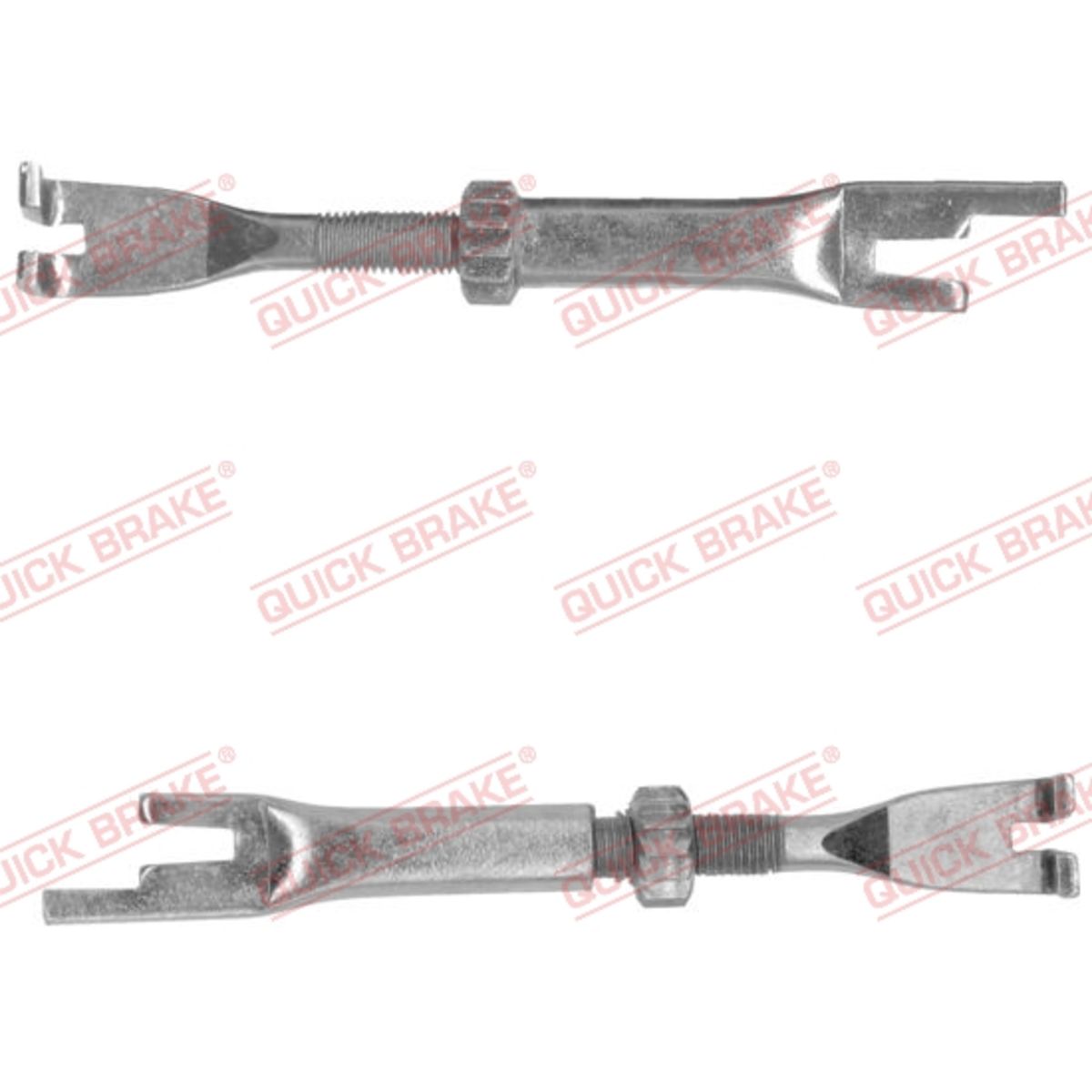 Jälkiasennussarja, rumpujarru QUICK BRAKE 102 53 022R