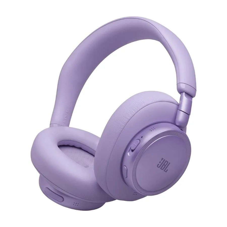 JBL Live 780NC langattomat vastamelukuulokkeet, violetti