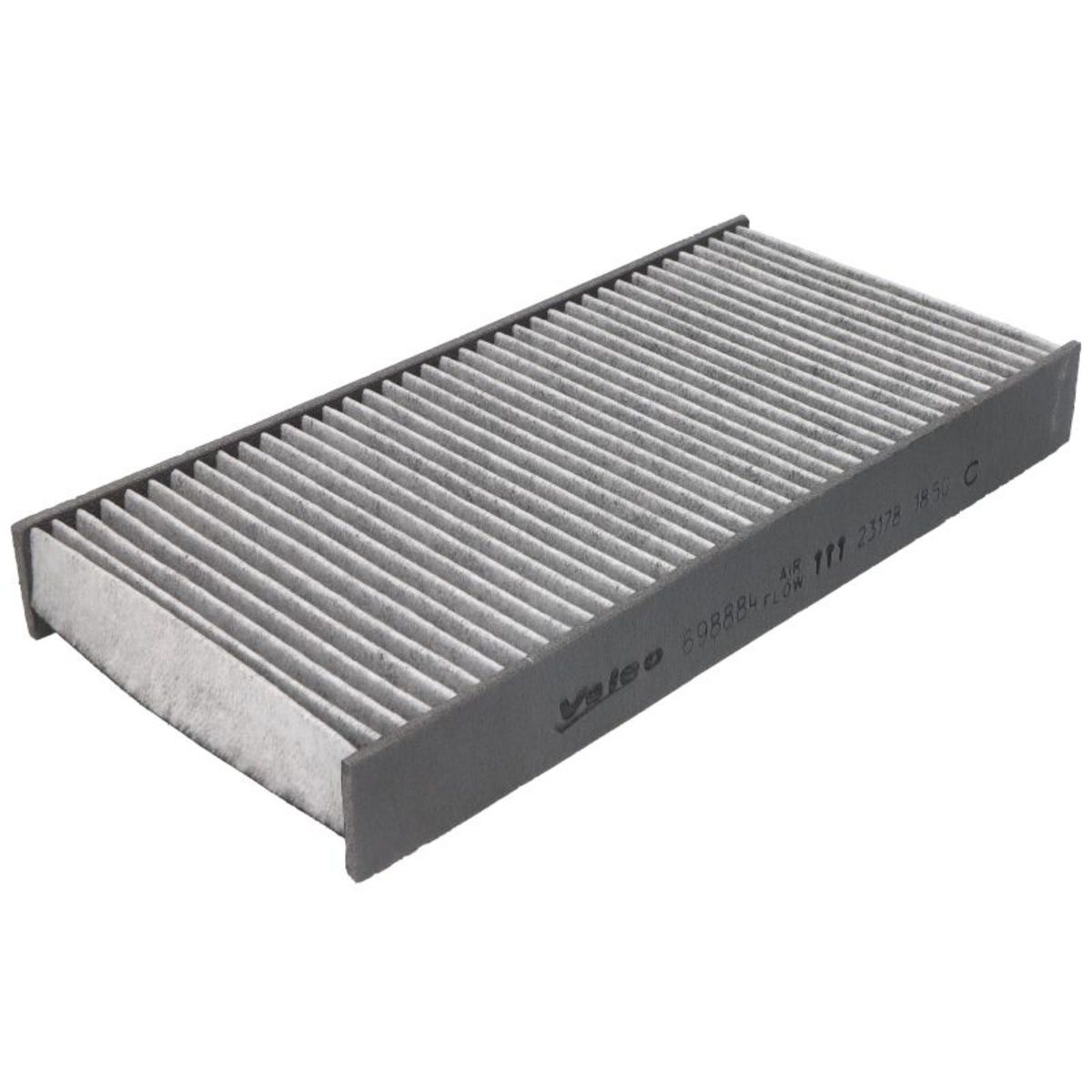 Suodatin, sisäilma VALEO 698884
