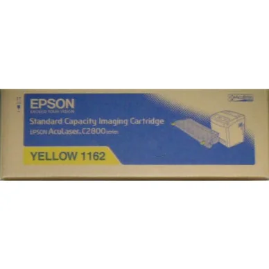 Epson Epson 1162 Värikasetti keltainen S051162 Vastaa: N/A