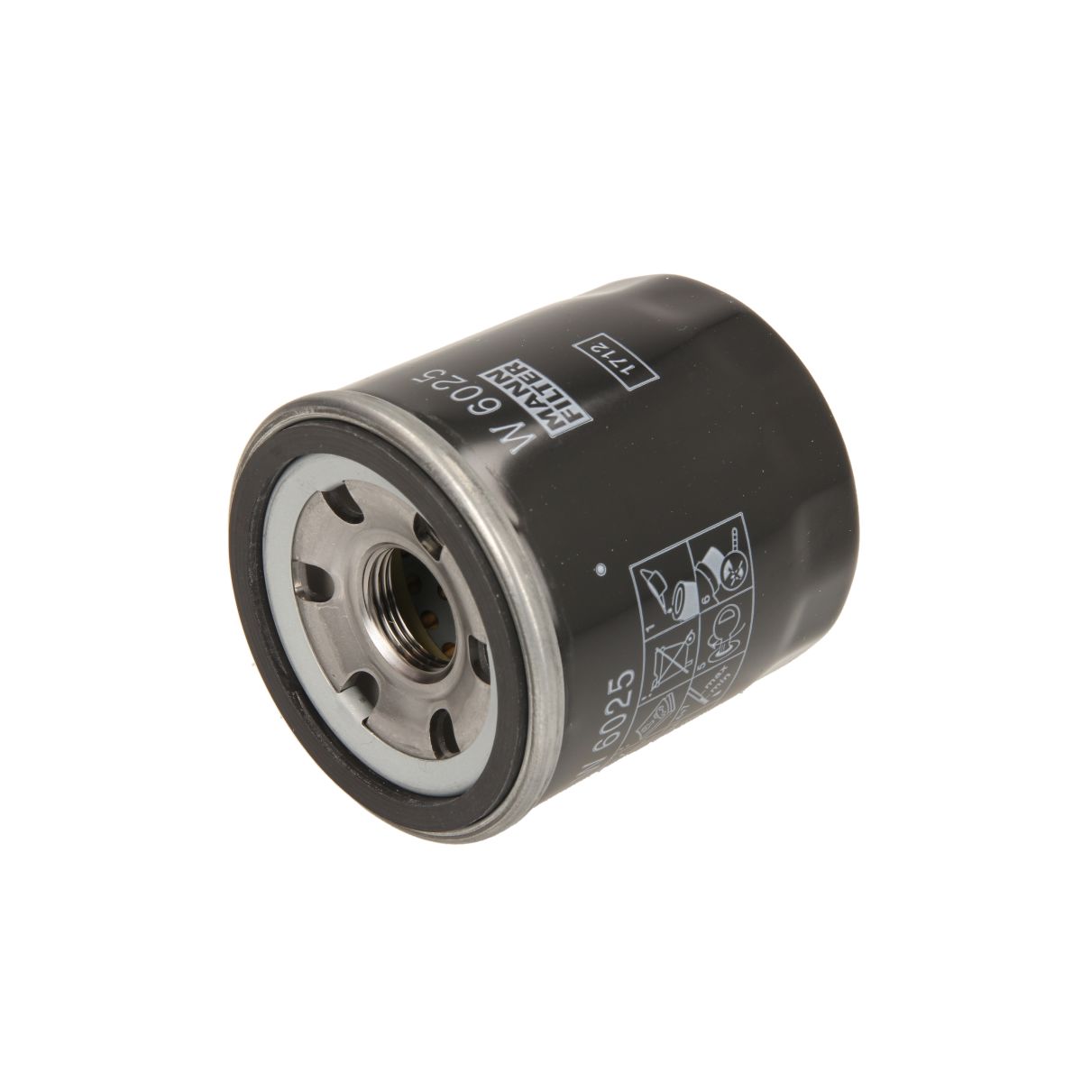 Öljynsuodatin MANN-FILTER W 6025