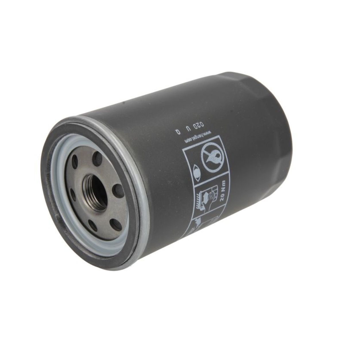 Öljynsuodatin HENGST FILTER H14W27