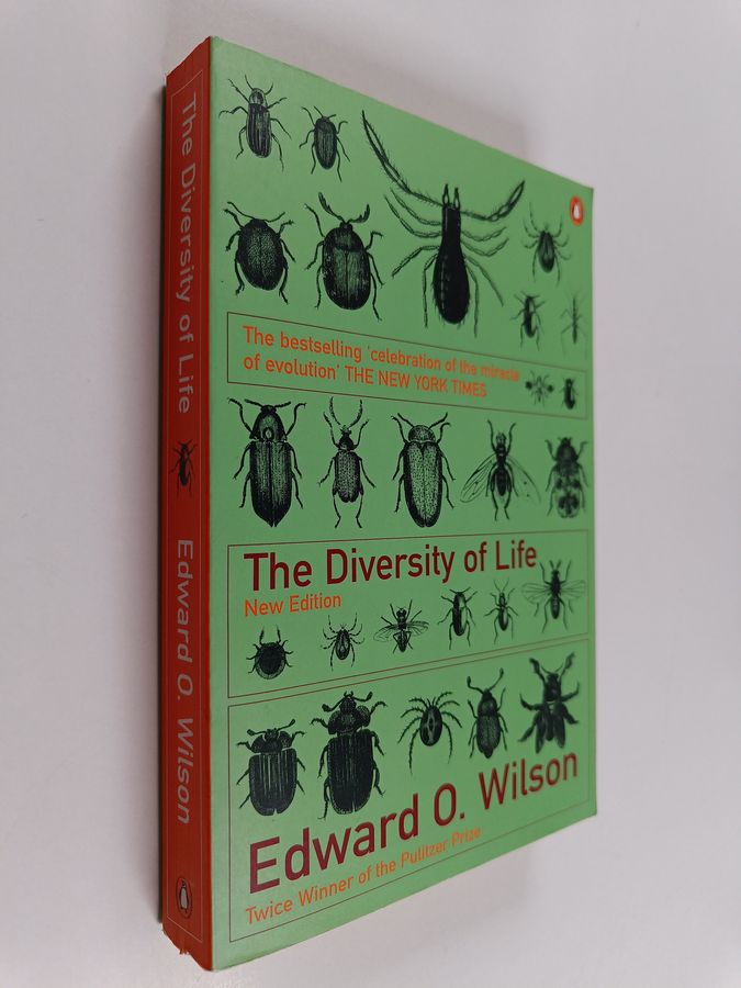 The Diversity of Life