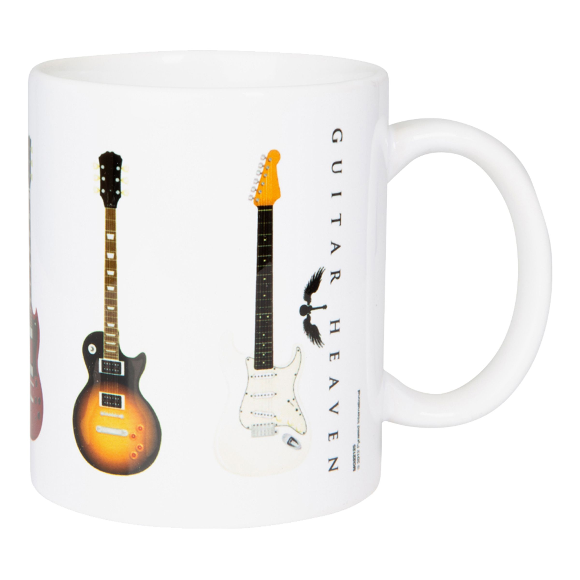 Muki Guitar Heaven