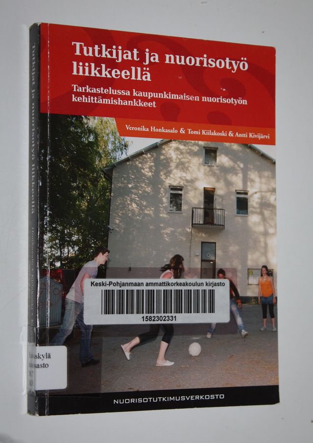 Tutkijat ja nuorisotyö liikkeellä