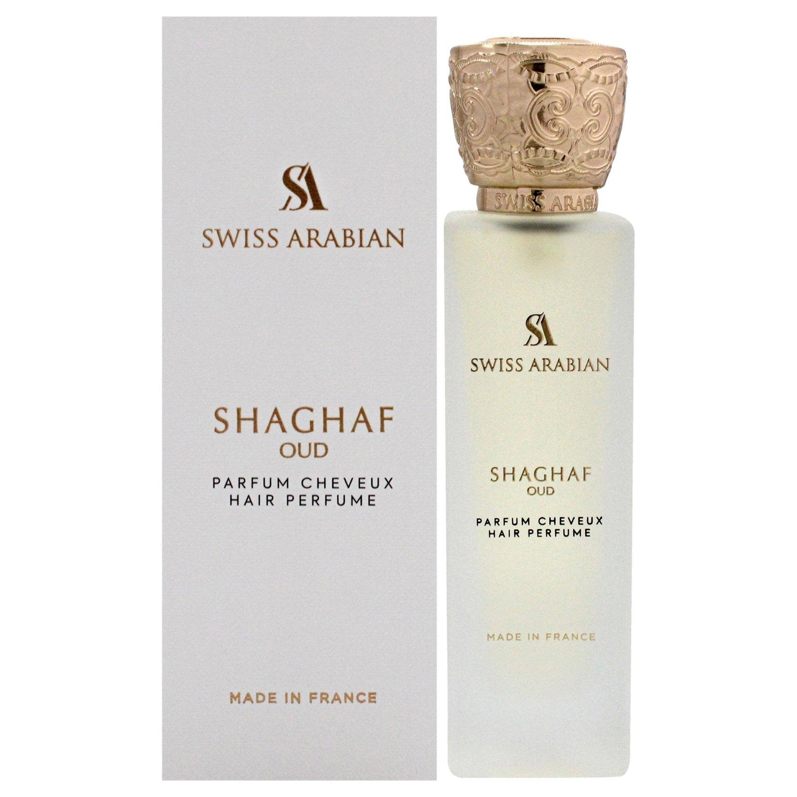 Swiss arabian Shaghaf Oud Hair hajuvesi - 50 ml