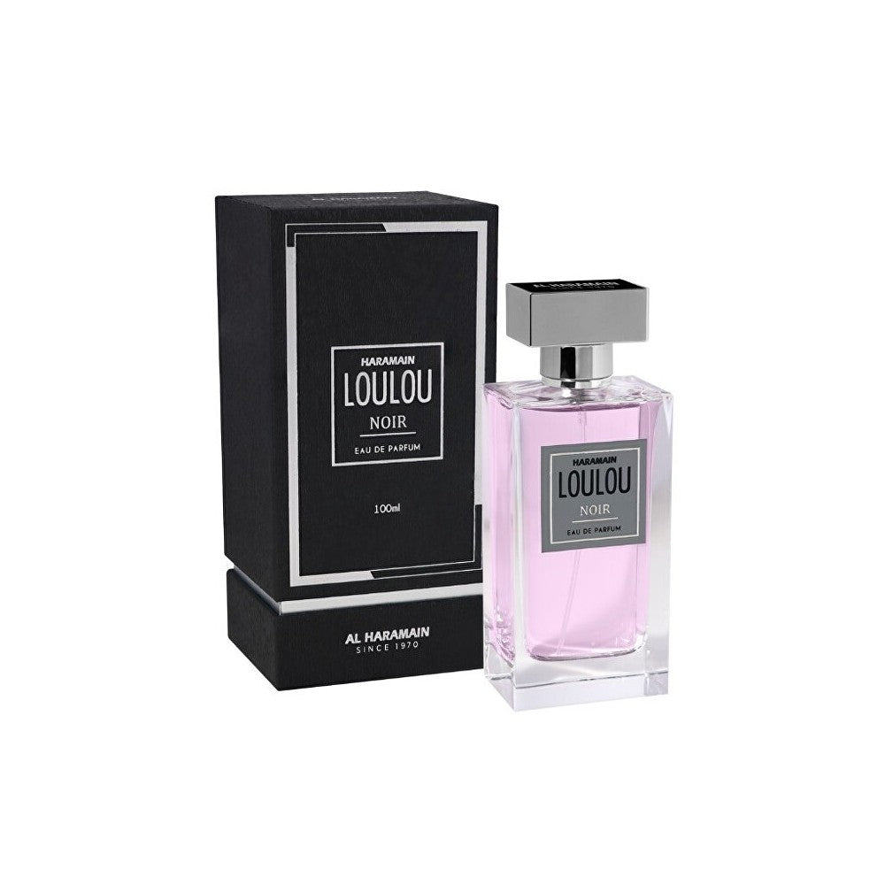 Al Haramain Loulou Noir EDP U 100 ml