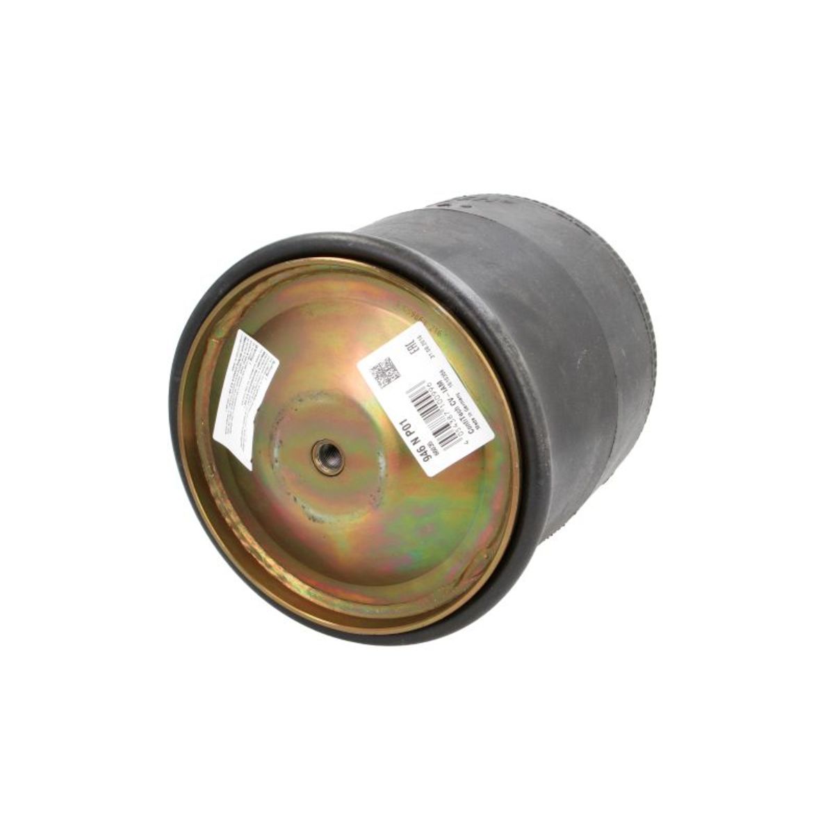 Metallipalje, ilmajousitus CONTITECH AIR SPRING 946 N P01
