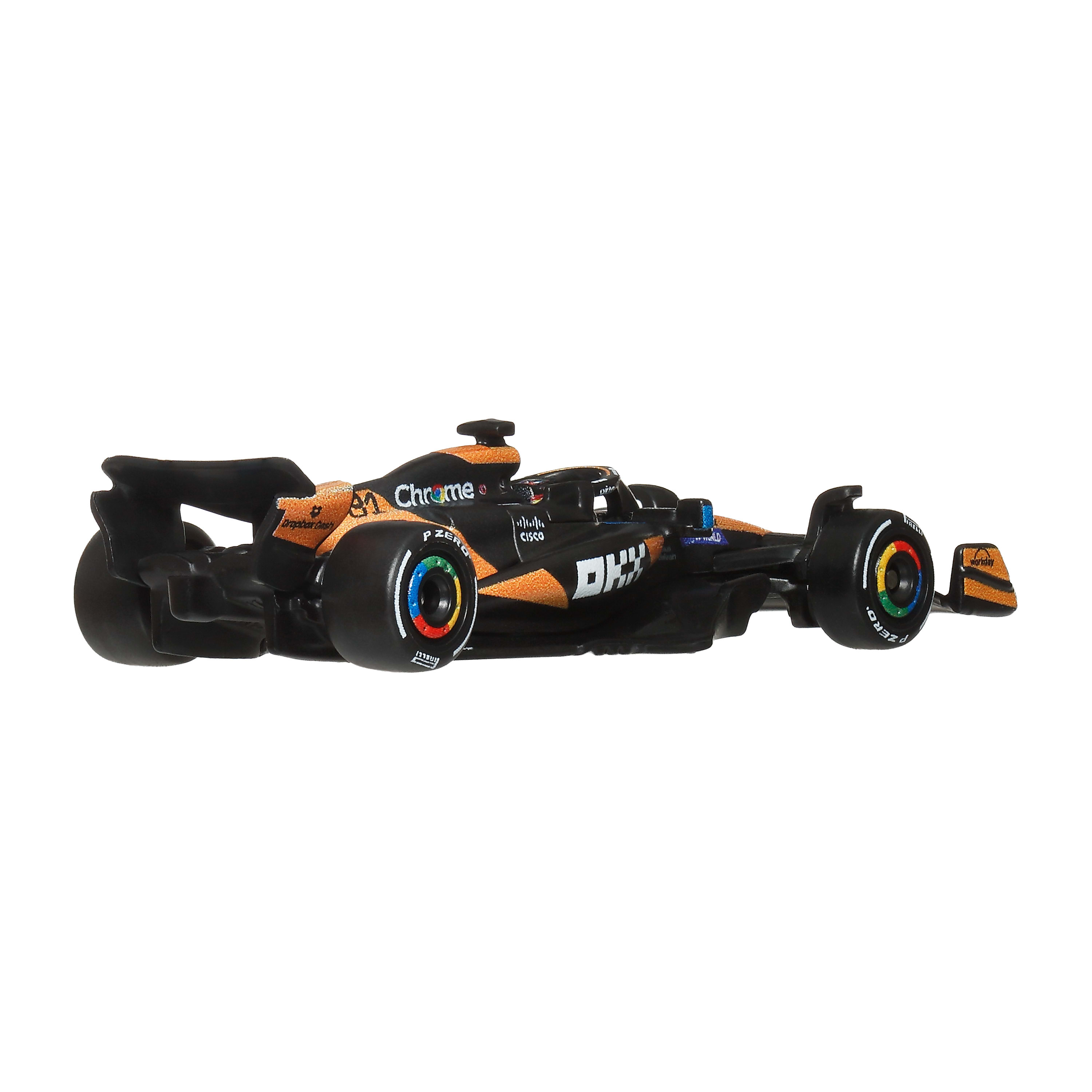 Hot Wheels F1 Racing Premium 1:64 McLaren
