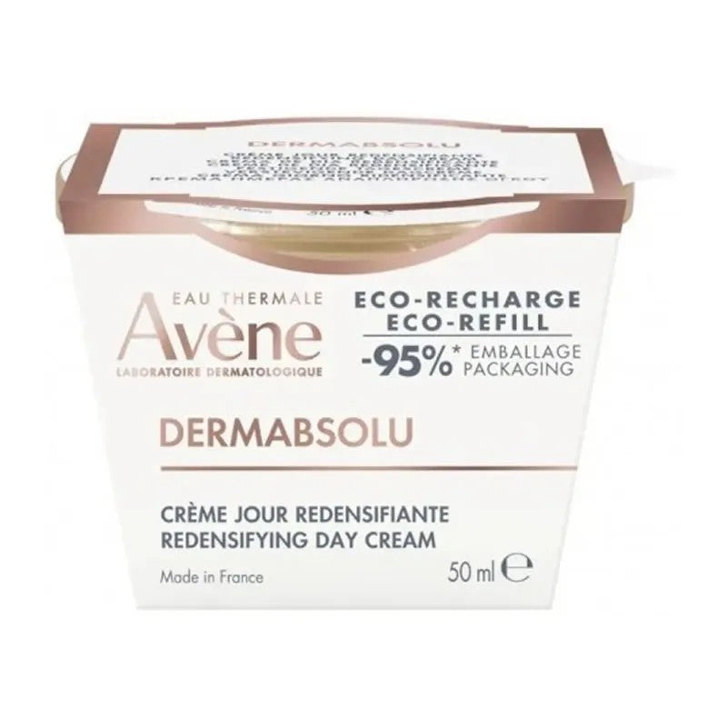 Avène DermAssoluto Redensifying Day Cream ECO-refill 50ml