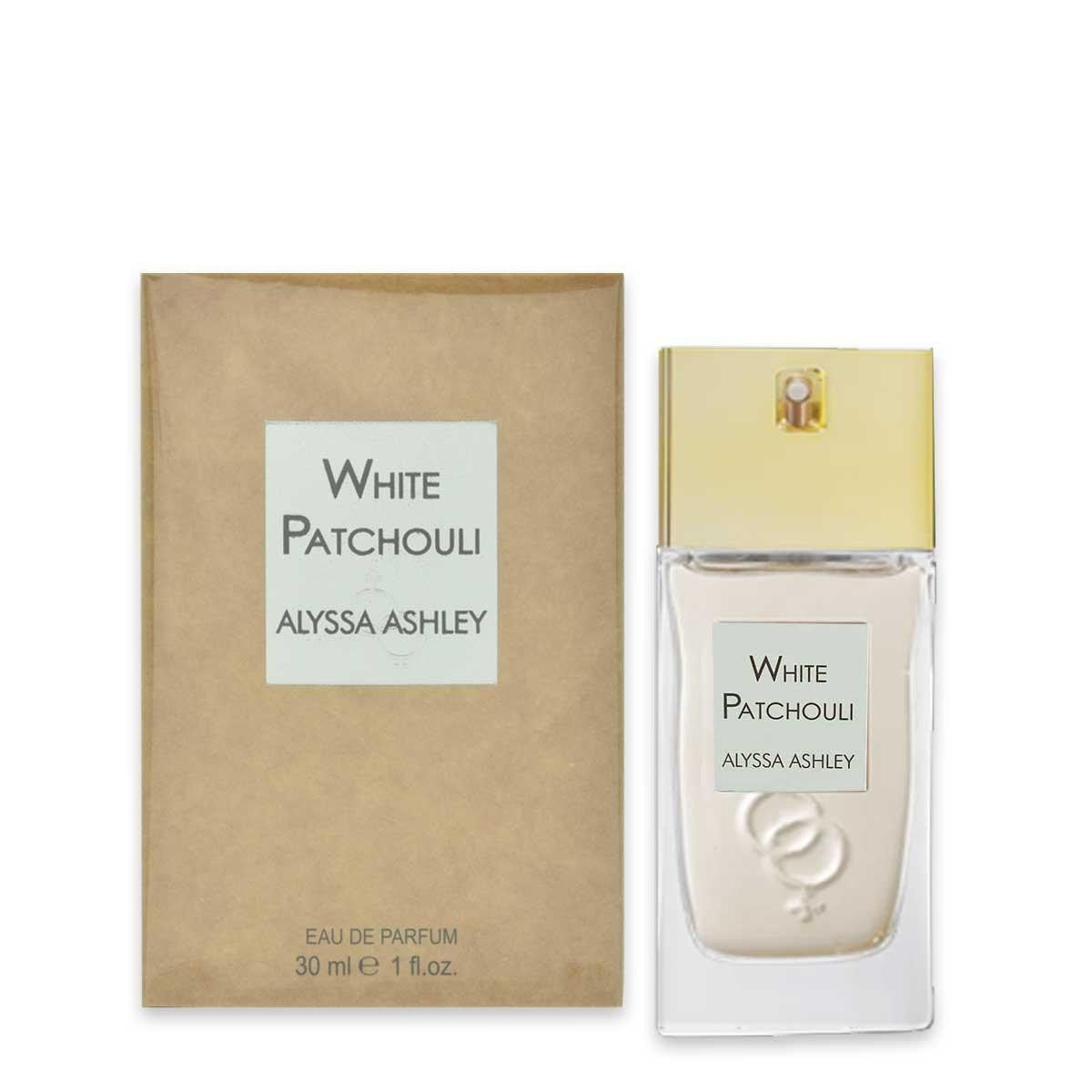 Alyssa Ashley White Patchouli Unisex 30 ml — Eau de Parfum