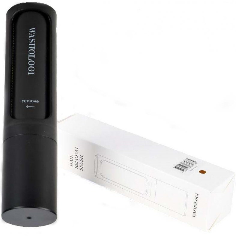 Washologi Lint Remover Black - 1 pcs
