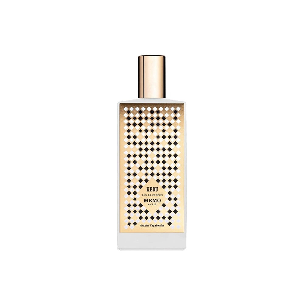 Memo Paris Kedu Eau de Parfum 75 ml