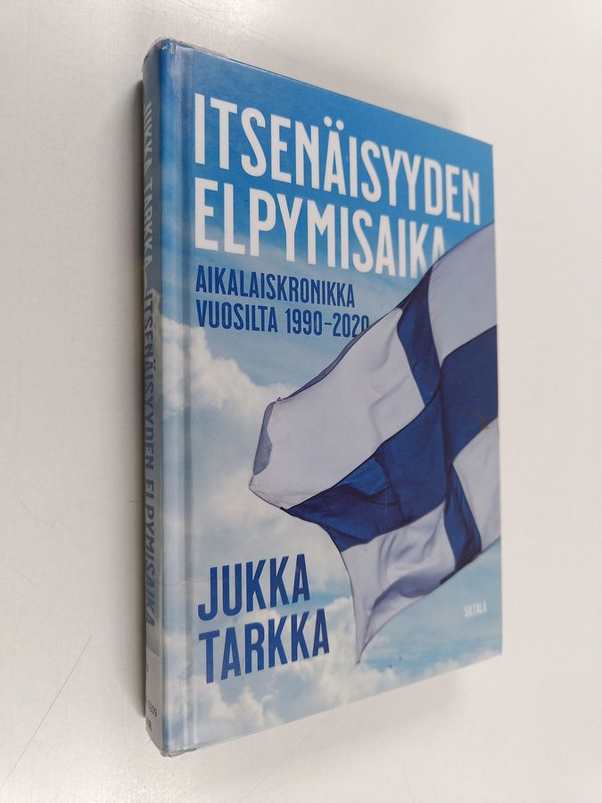 Itsenäisyyden elpymisaika