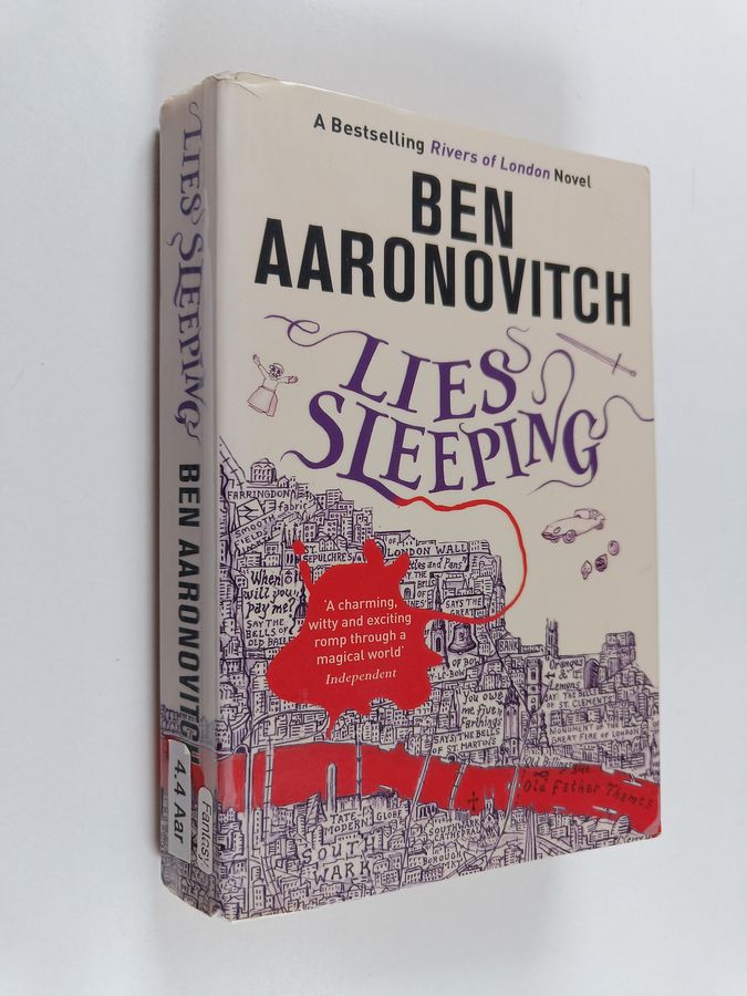 Lies Sleeping