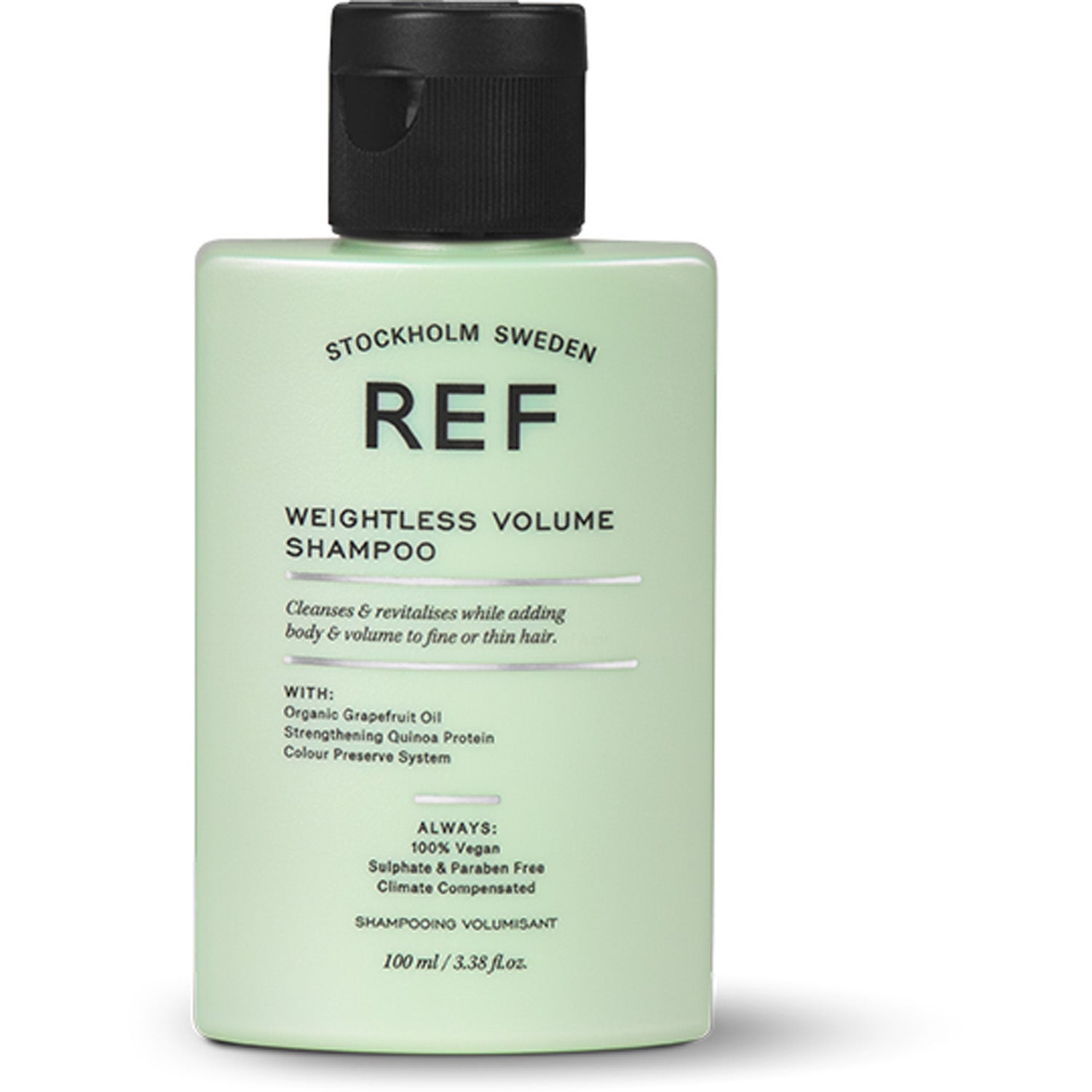 REF. Weightless Volume Weightless Volume Shampoo 100 ml