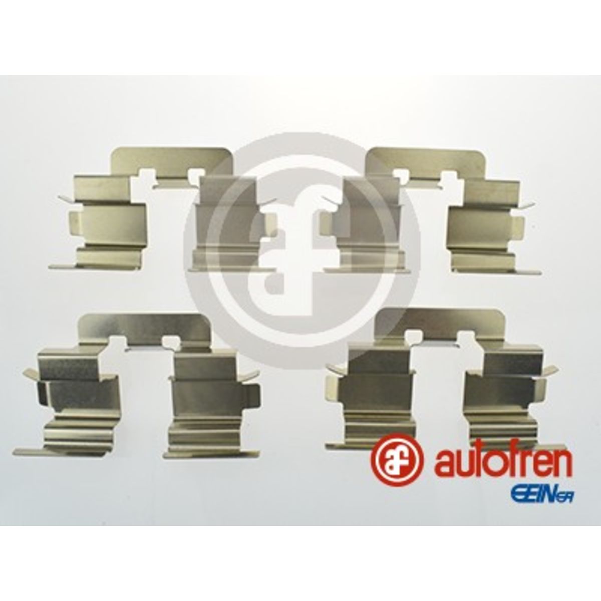 Jarrupalojen asennussarja AUTOFREN SEINSA D42774A