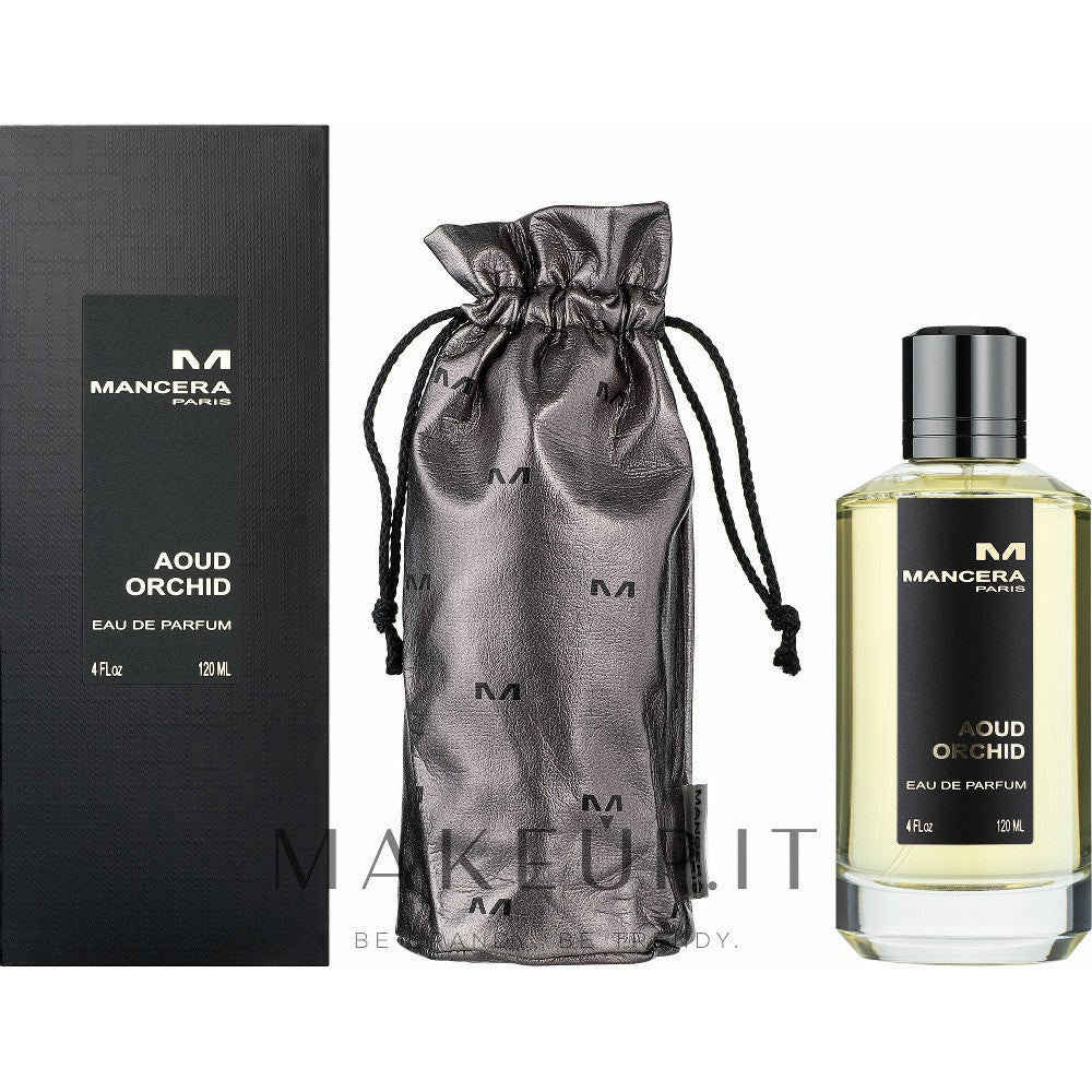 Mancera Aoud Orchid EDP U 120 ml