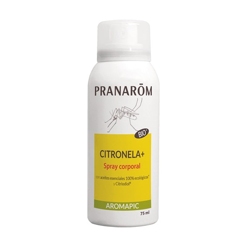 Pranarom Aromapic Anti-mosquito Body Spray 75 ml