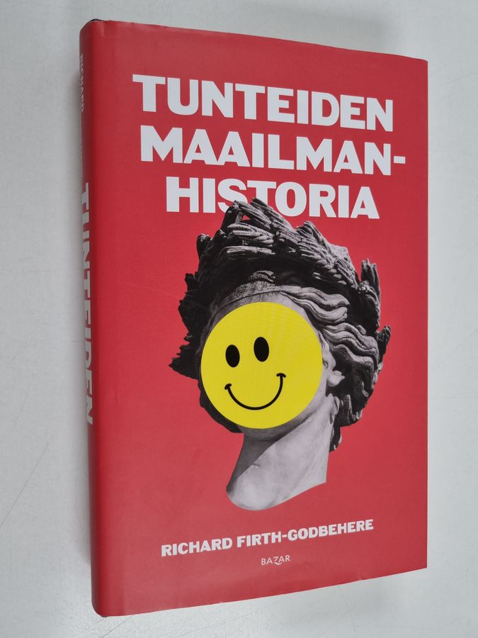 Tunteiden maailmanhistoria