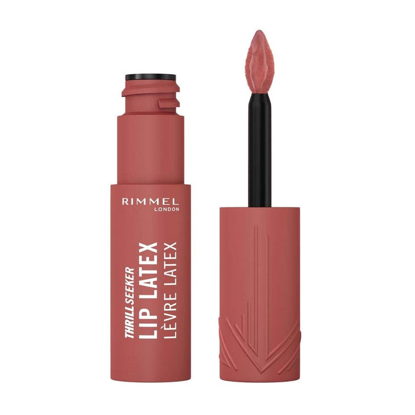 Rimmel Thrill Seeker Lips - Nestemäinen huulipuna ultra-kiilto 6 ml 150 Magneettinen