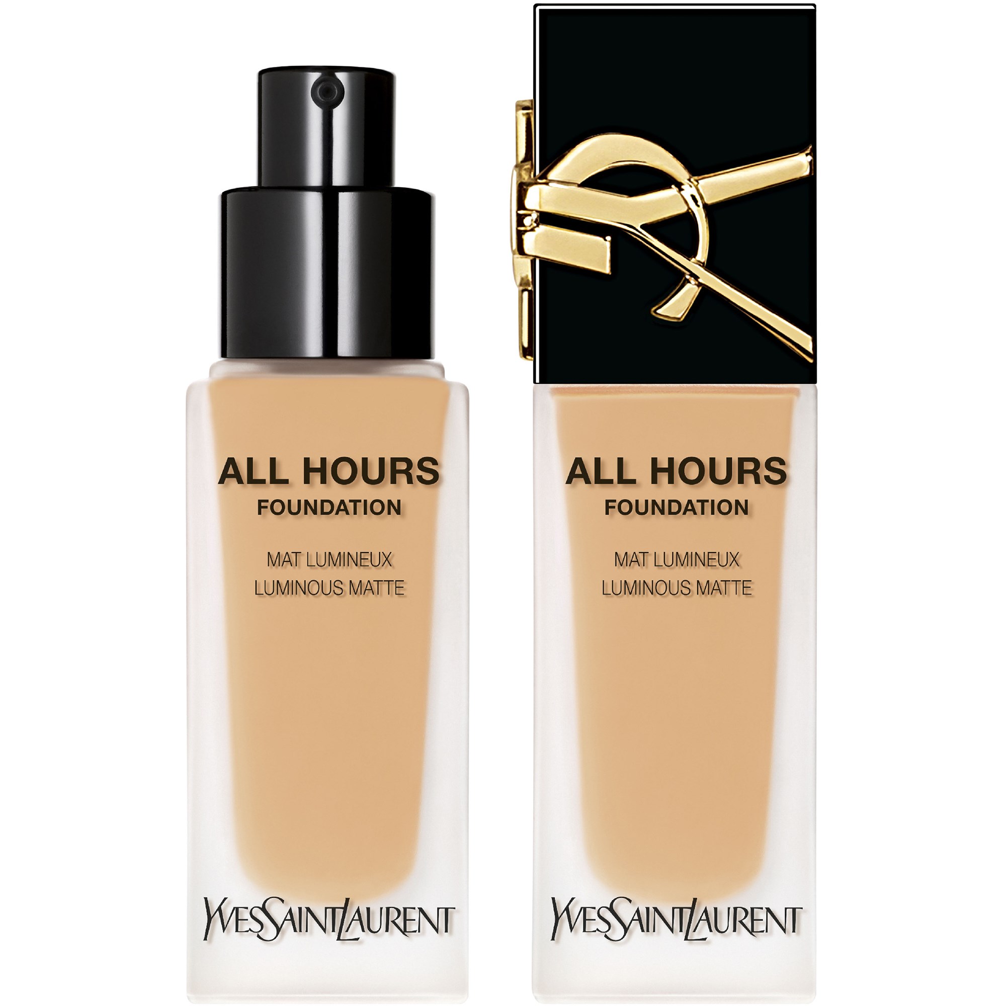 Yves Saint Laurent Tedp All Hours All Hours Foundation LN9 Light Neutral 9