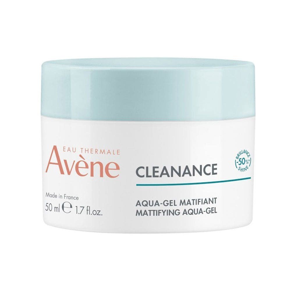 Avene Cleanance Aqua-Aqua-Gel mattapintainen 50 ml