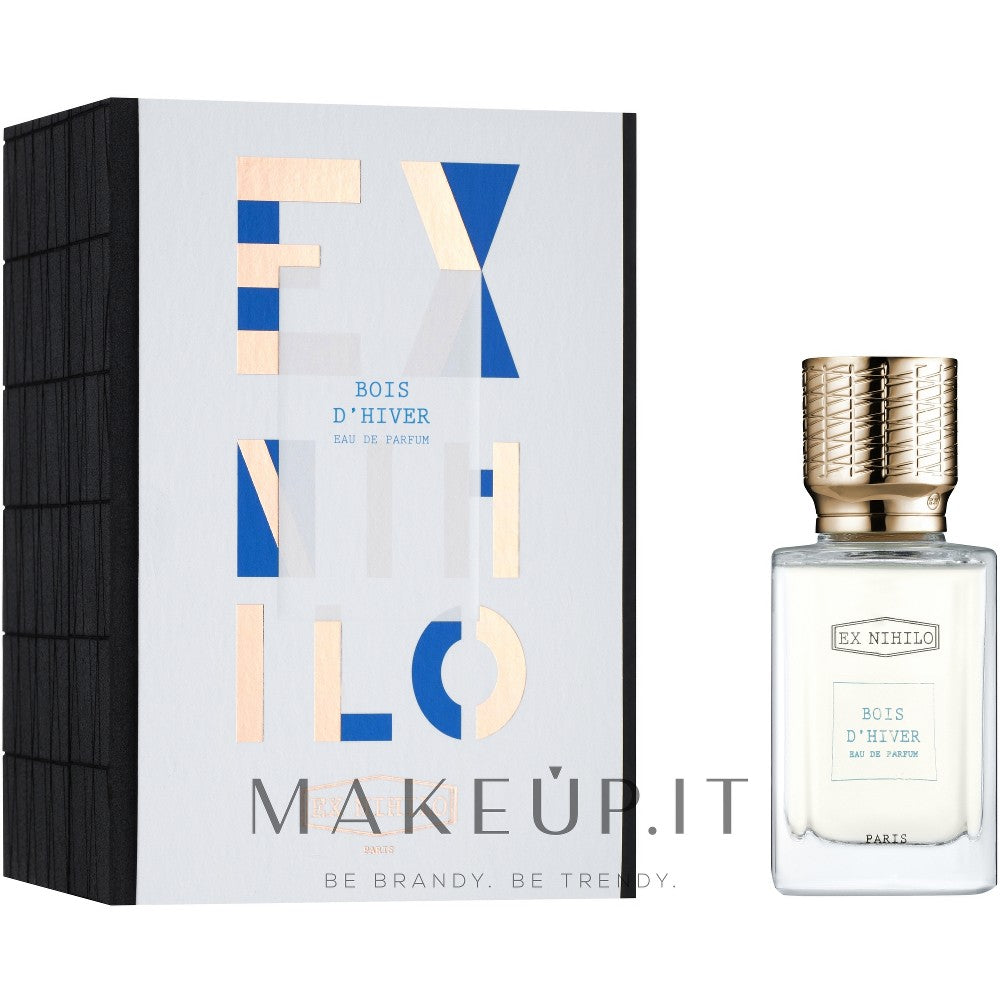 Ex nihilo Bois D'Hiver parfyymivesi 50 ml