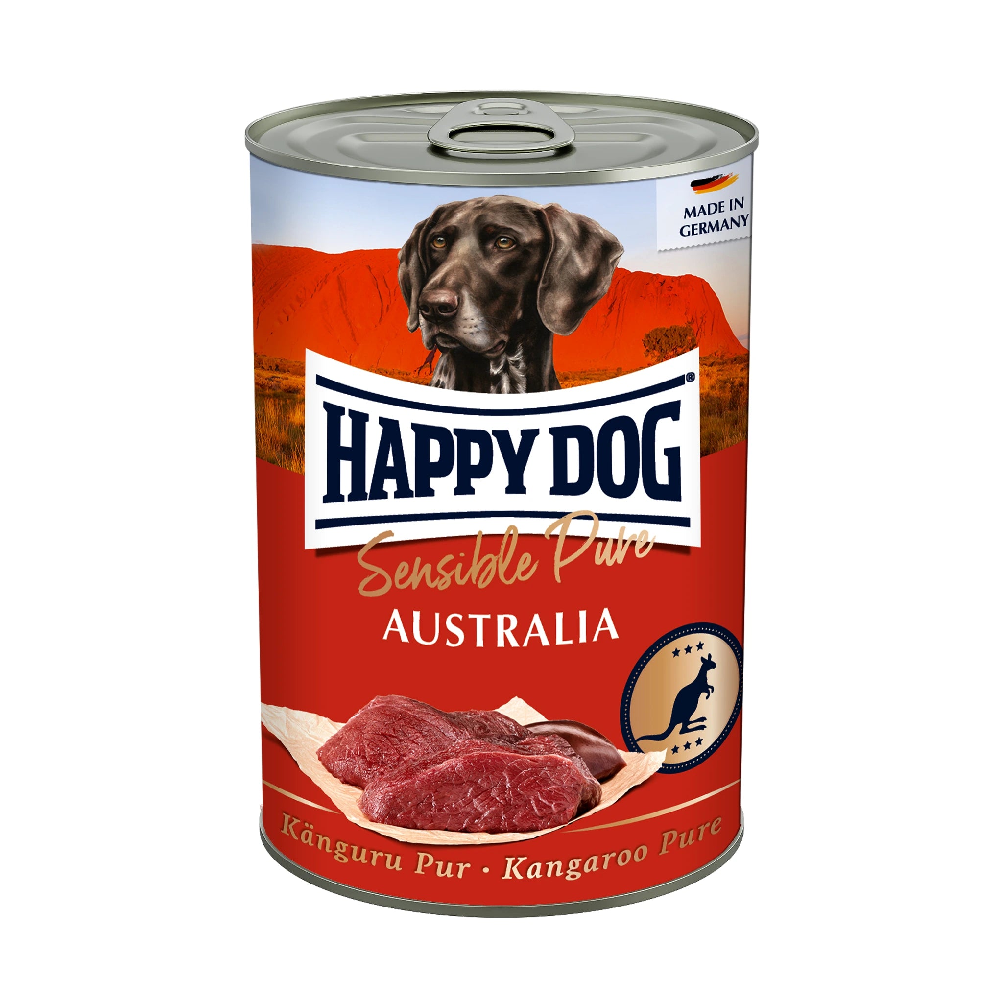 Happy Dog Sensible Pur Australia - Kenguru 400g