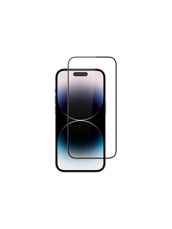Screenor Full Cover, iPhone 15 -panssarilasi