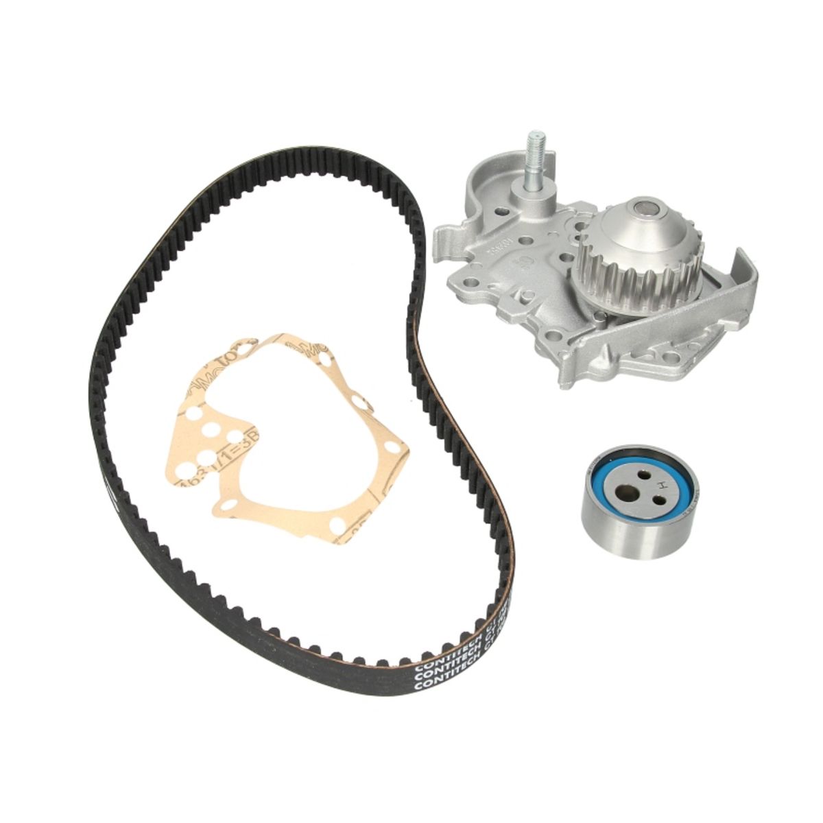 Vesipumppu + jakohihnasarja CONTITECH CT709WP1
