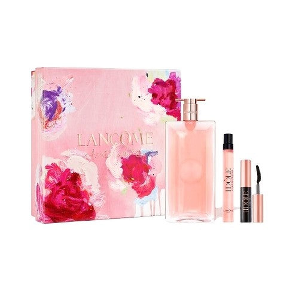 Lancôme Idôle naisten lahjasetti 50 ml edp:llä