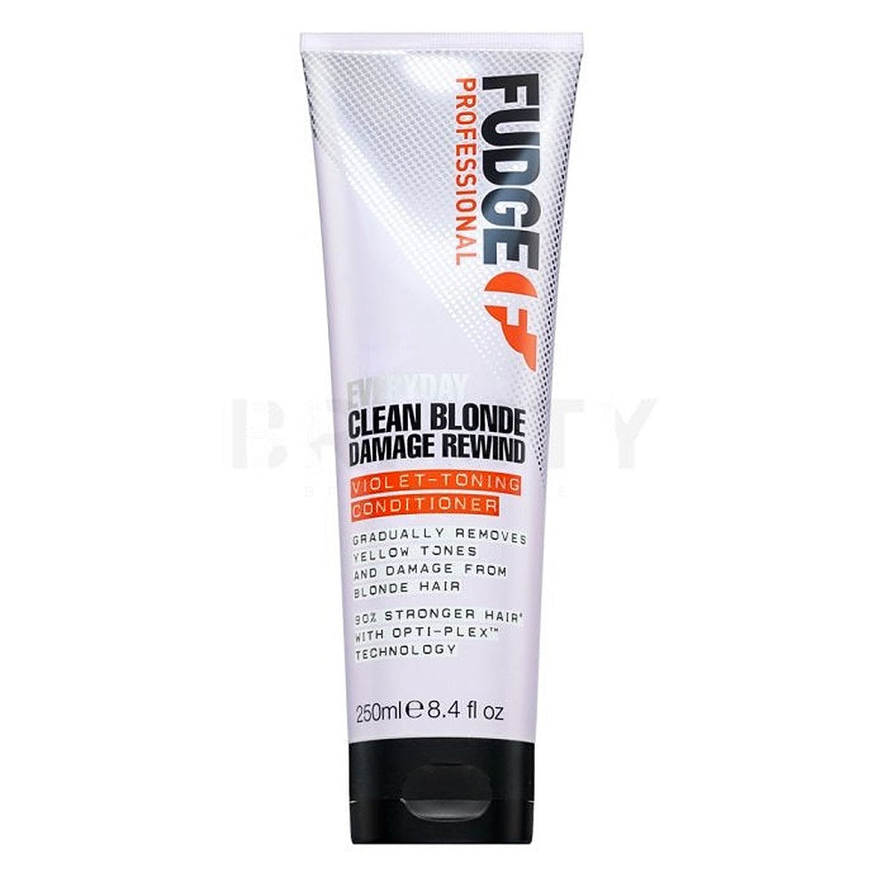 tuhertaa Clean Blonde Damage Rewind Violet sävyttävä hoitoaine 250 ml