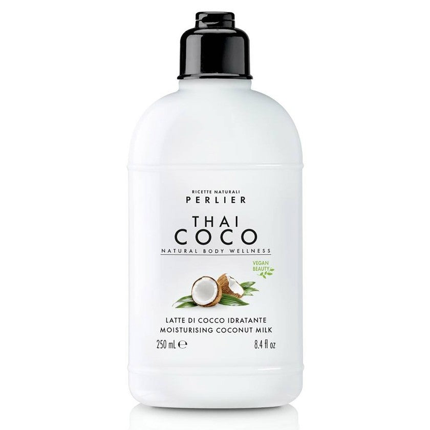 Perlier Thai Coco Kookosmaito Vartalolle 250 ml