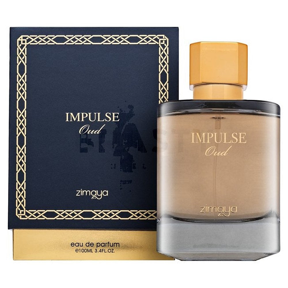 Zimaya Impulse Oud EDP - 100 ml