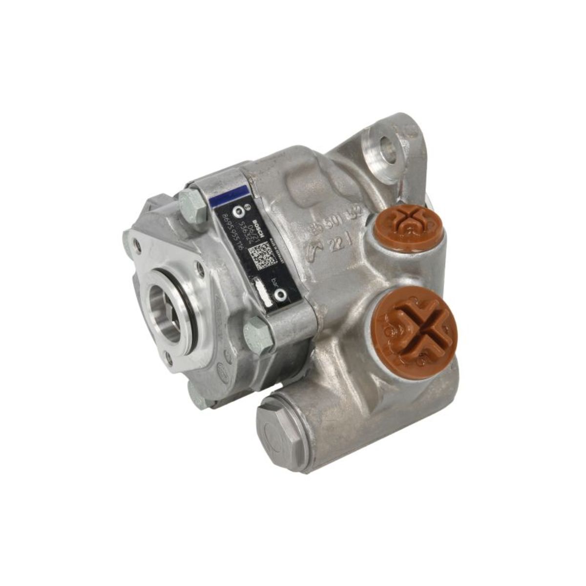 Ohjaustehostimen pumppu BOSCH K S00 001 393