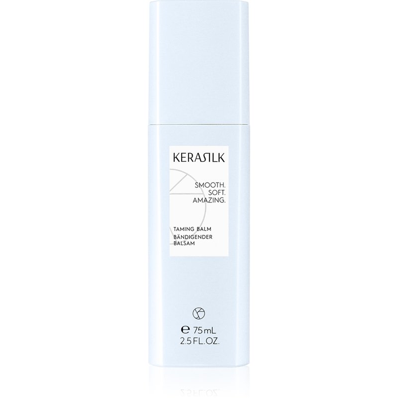 KERASILK Specialists Taming Balm ravitseva balsami kiharoille ja pörröisille hiuksille 75 ml