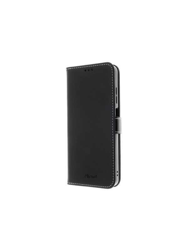 Insmat Exclusive Flip Case -lompakkokotelo, HMD Pulse / Pulse+ /. Pulse Pro, musta