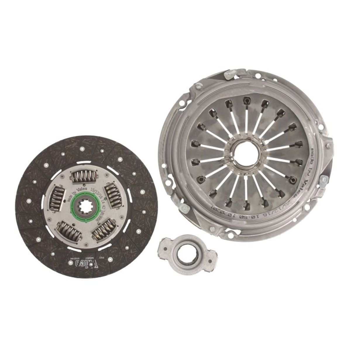 Kytkinpaketti VALEO 827480