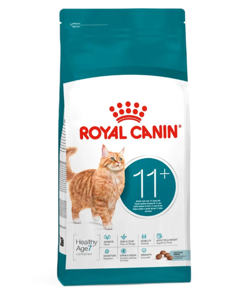 Royal Canin Ageing 11+ Dry Food for Cats 4kg