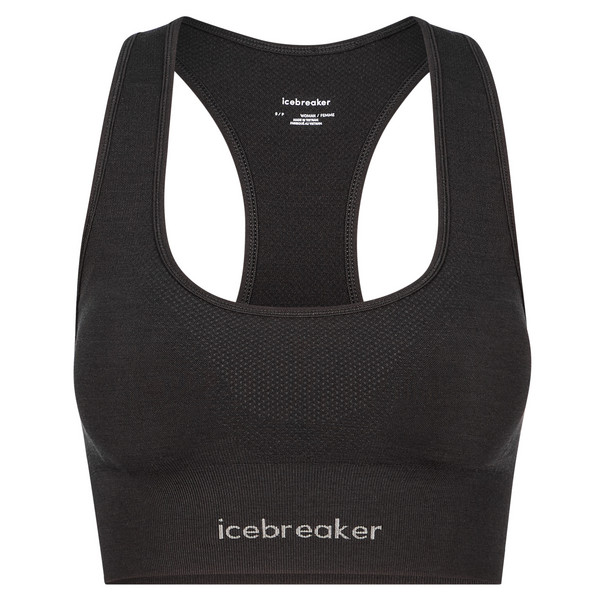 WOMEN MERINO BLEND 260 ZONEKNIT SEAMLESS BRA