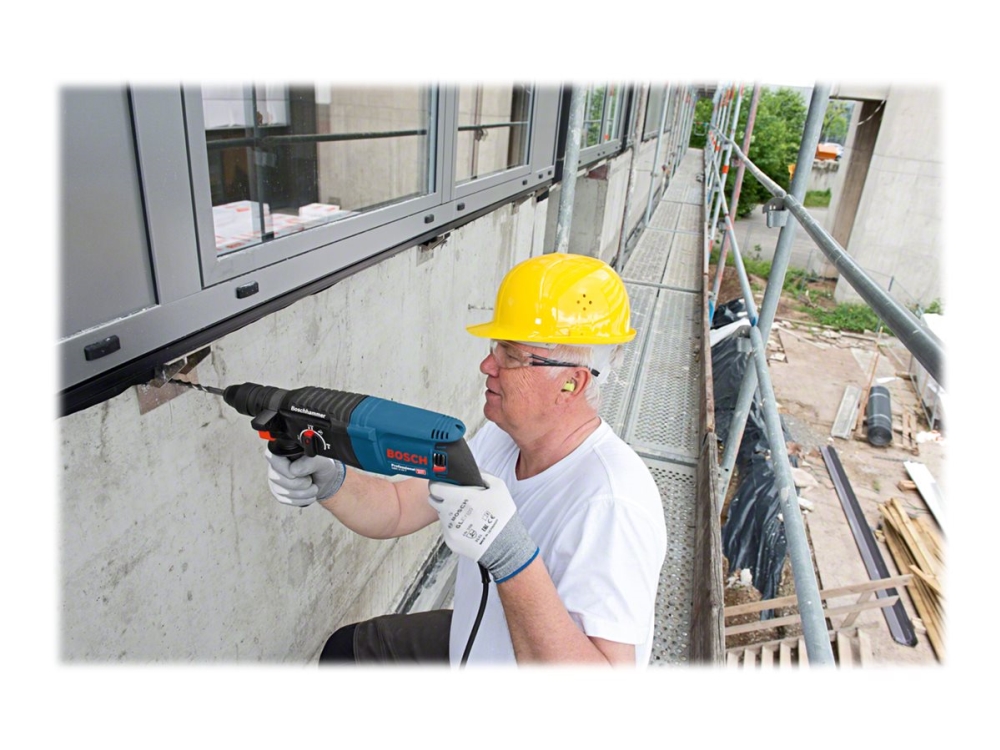 Bosch BOREHAMMER GBH 2-26 F CASE -laatikko