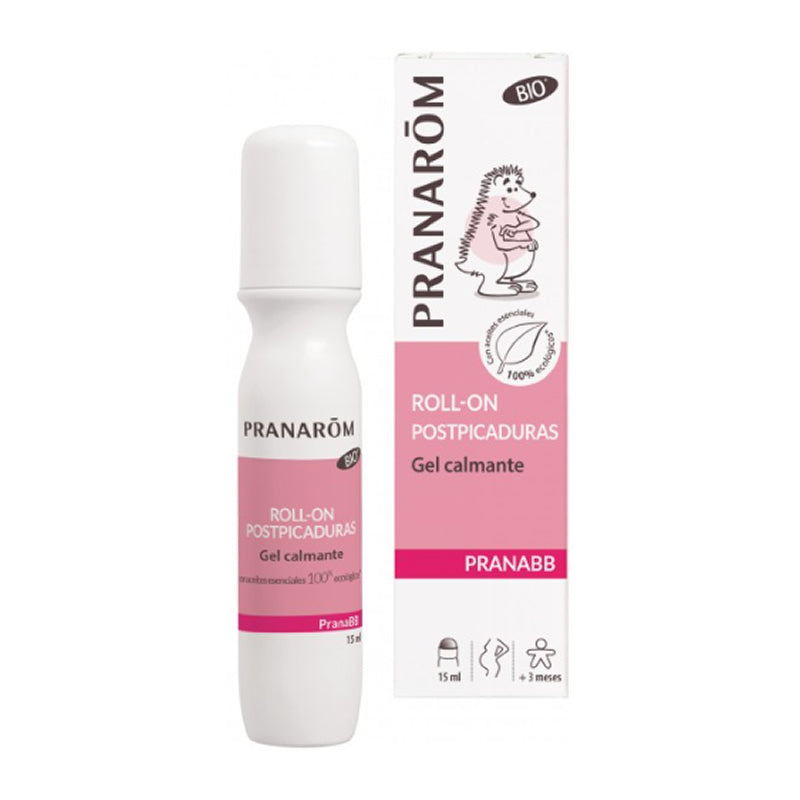 Roll-on pureman jälkeen Vauva Pranarôm 15 ml