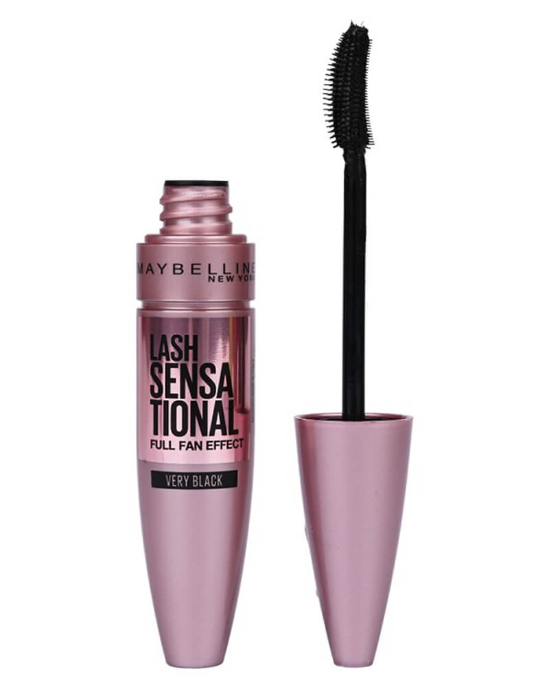 Maybelline Lash Sensational Mascara Black 9,5ml